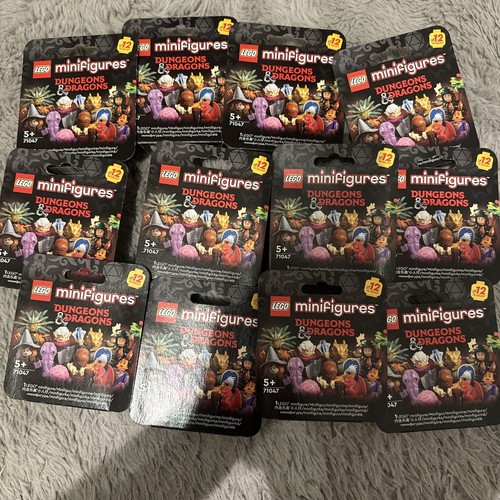 Lego minifiguren 71047 - lego®,