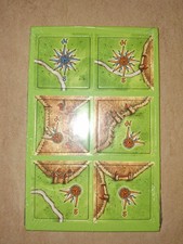 Carcassonne - Windrosen II -