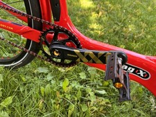 Larry vs. Harry ‐  Lastenfahrrad Bullit in Pepper, praktisch neu Alfine 11 Gang