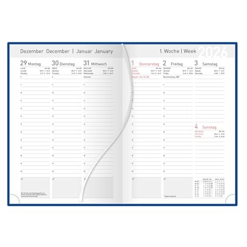 Idena 12039 taschenkalender - idena,