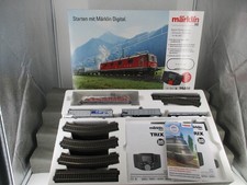 Märklin Spur H0 29488 Digital Startpackung Set DSS DCC mfx Vollsound in OVP