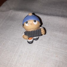 Schönes altes Mainzelmännchen.  ZDF 1977