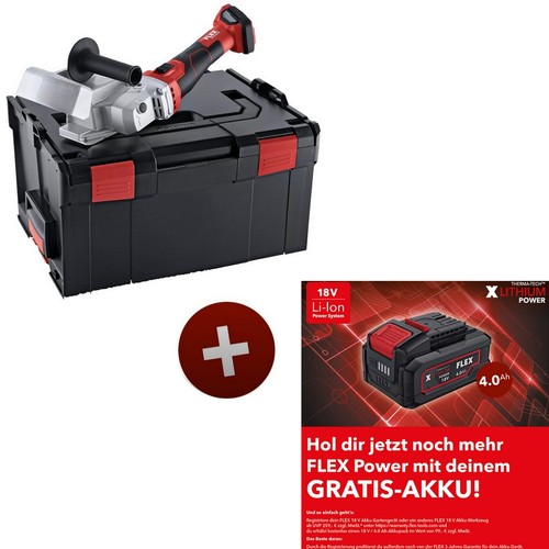 Flex akku rinnenträger - flex,