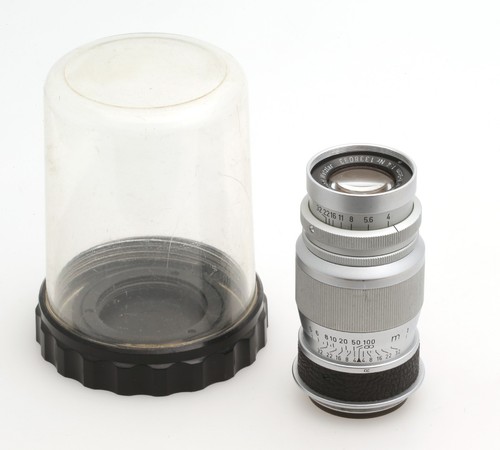 Leica leitz wetzlar elmar - leica,