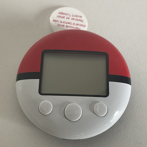 Nintendo pokéwalker pokémon - nintendo,