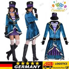 Karneval Frauen Verrückter