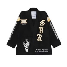 Shoyoroll Black Kimono BJJ Gi