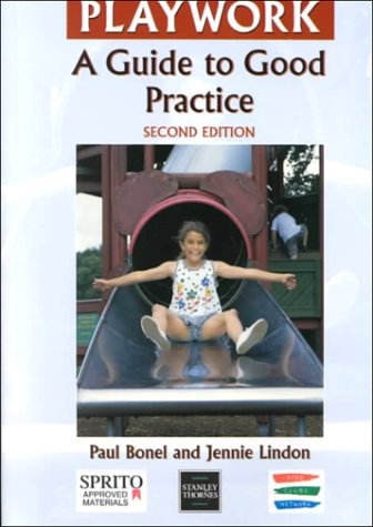 Good practice playwork - in,