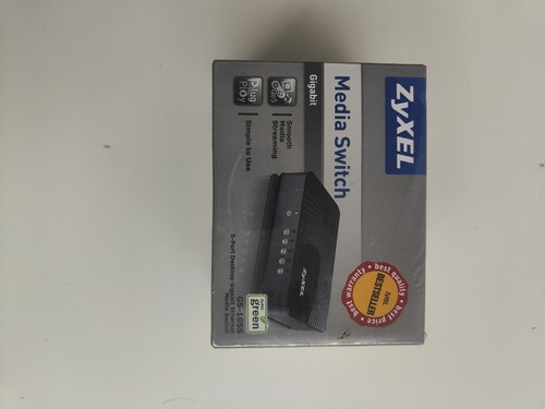 Zyxel 105s port gigabit - zyxel,