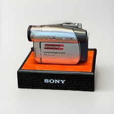 Sony handycam dcr - dcr-hc23, digital