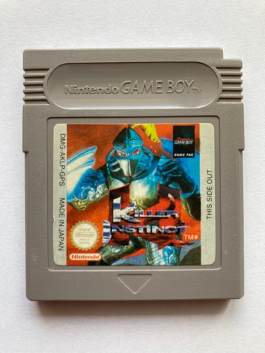 Killer instinct game boy - killer,