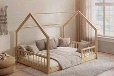 Hausbett 160x80 – Montessori