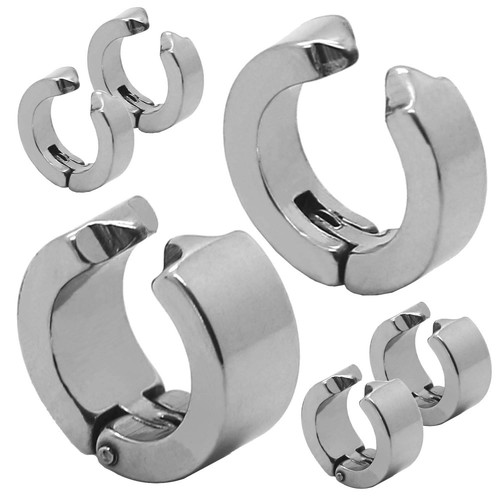 Paar clips ohrclip creolen - paar,