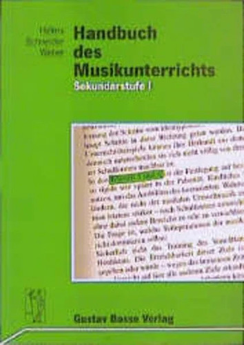 Musikunterricht sek - sek, i