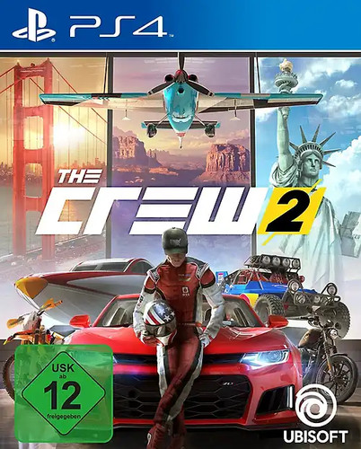 The crew zustand sehr - zustand, gut