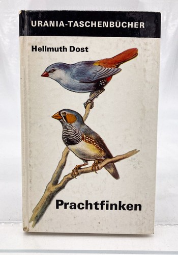Prachtfinken hellmuth dost - prachtfinken,
