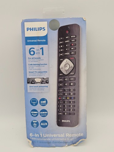 Philips srp5016 universal - philips,
