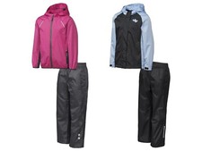 Mädchen Regenanzug 2-teilig