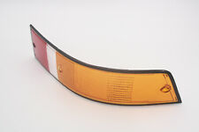 Rücklichtglas Rückleuchte passend für Porsche 911 Bj.69-89 rechts Rand schwarz