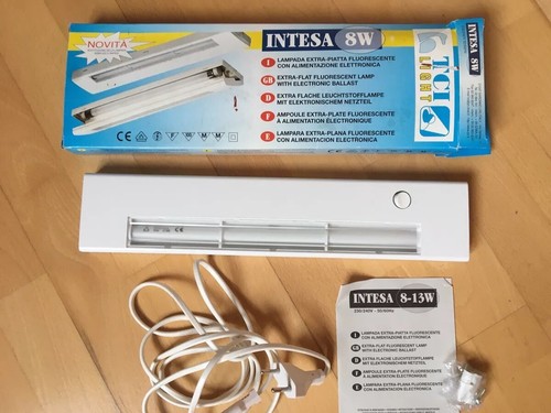 Neu intesa unterbauleuchte - neu,