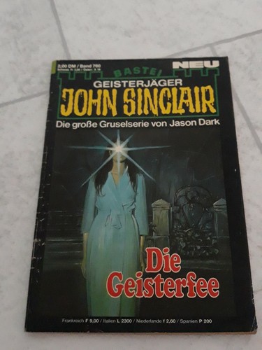 John sinclair die - -,