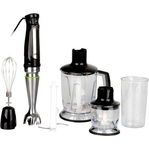 Braun multiquick stabmixer - 7,