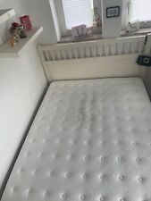 matratze 160x200 Höhe 30cm, Verwendung seit einem Jahr, weiß, bequem, 