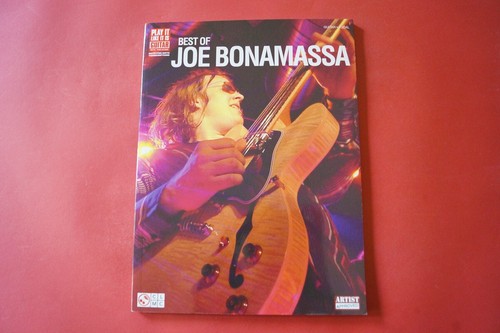 Joe bonamassa best of - best,