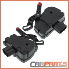 2x Stellmotor Vorne Hinten für Chrysler Voyager RT Dodge Grand Caravan ab 2008-