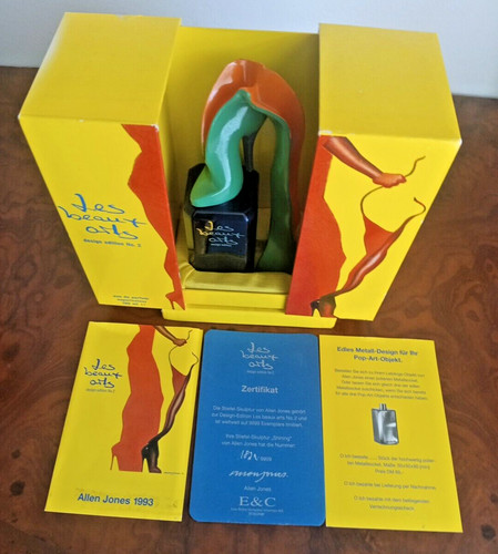Les beaux arts parfums shining - beaux,