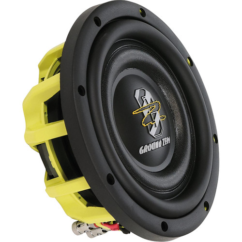 Ground zero gzhw 8spl flat - ground, 8spl-d2