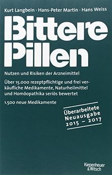 Bittere pillen 2015 2017 - bittere,