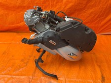 Vespa GTS HPE 125 Motor IGet Neuwertig Motorblock Motorteile Ersatzmotor