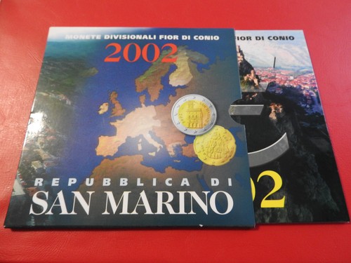 San marino euro - *,