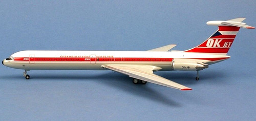 Herpa wings ilyushin - herpa,