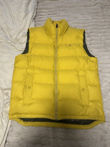 Tommy hilfiger daunenweste - tommy,