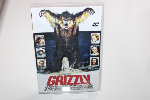 Grizzly christopher - grizzly, (dvd)