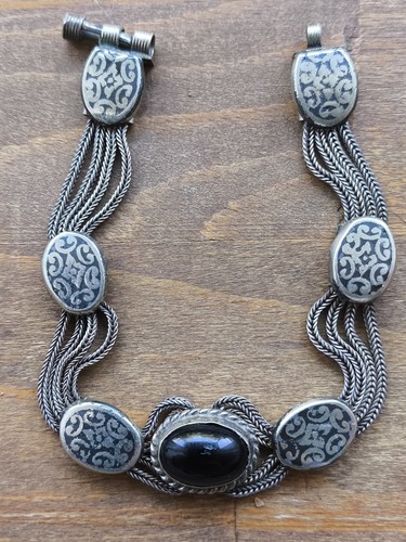 Vintage trachten armband - vintage, 925