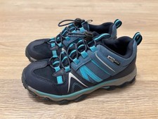 Wanderschuhe Trekkingschuhe von Crane blau Gr.31, topp