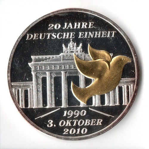 Medaille jahre deutsche - 20,