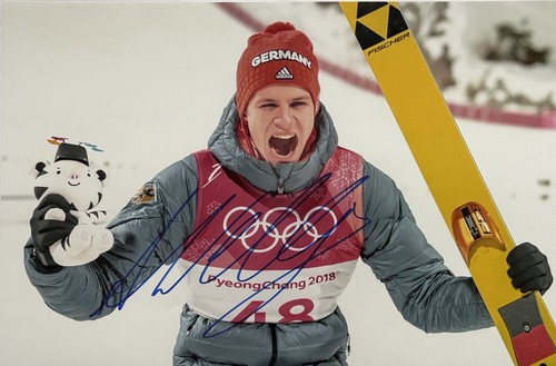 Andreas wellinger skisprung - wellinger,