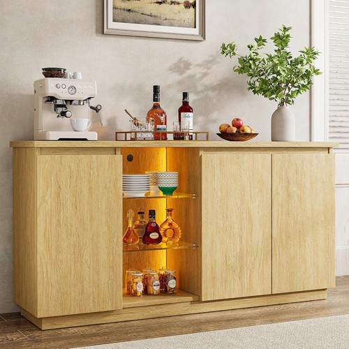 Sideboard buffet cabinet with - sideboard,