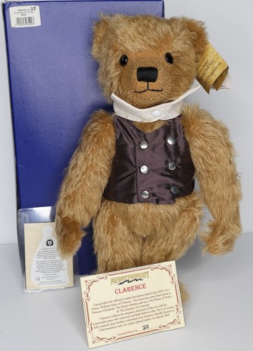 Merrythought clarence - merrythought, "clarence"