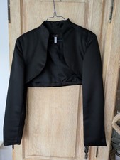 Elegante Verkürzte Bolero