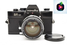 【Near Mint】Minolta SRT 101