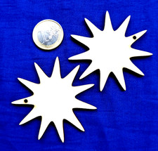 Minkaklecks  Anhänger Holz