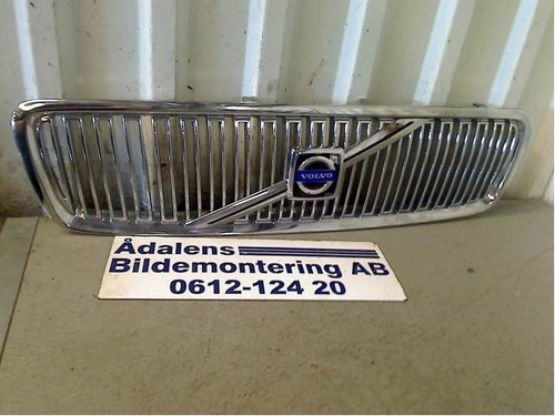 Grill komplett volvo - grill, s