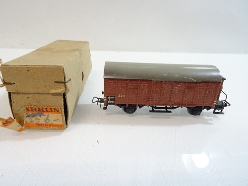 Märklin 320 gedeckter - märklin,