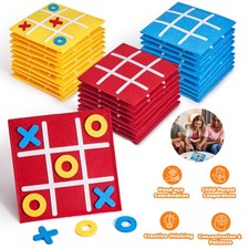 24-Teiliges Tic Tac Toe Spiel