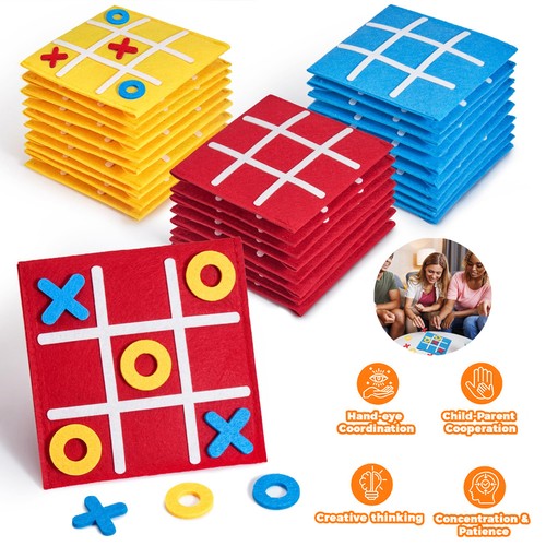 Teiliges tic tac toe - tac,